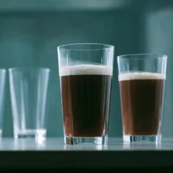 Grand Cru caféglas, klar 4-pack