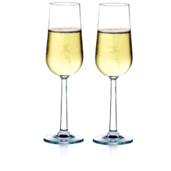 Grand Cru champagneglas 2-pack, klar 2-pack