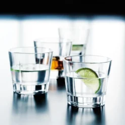 Grand Cru dricksglas 4-pack, klar 4-pack