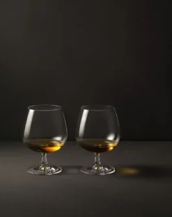 Grand Cru konjaksglas 2-pack, klar 2-pack