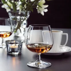 Grand Cru konjaksglas 2-pack, klar 2-pack