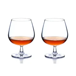 Grand Cru konjaksglas 2-pack, klar 2-pack