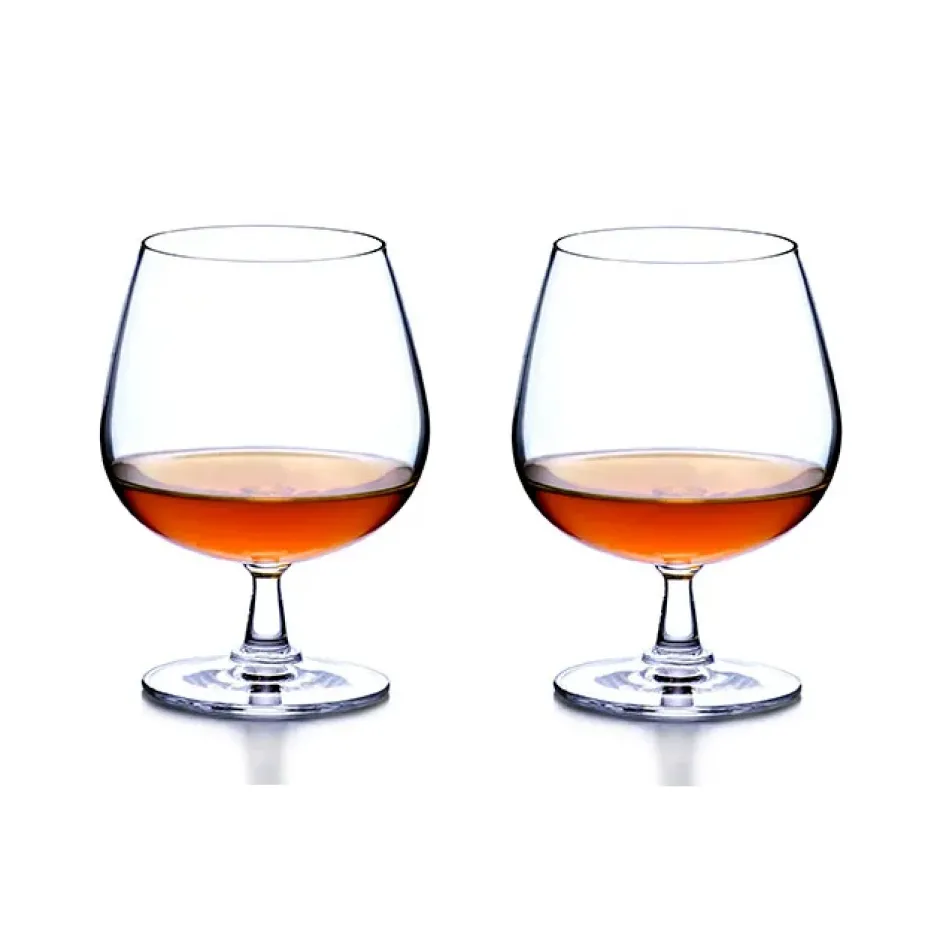 Grand Cru konjaksglas 2-pack, klar 2-pack