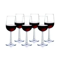 Grand Cru rödvinsglas 6-pack, 6-pack