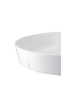 Grand Cru serveringsskål, Vit, Ø28,5 cm