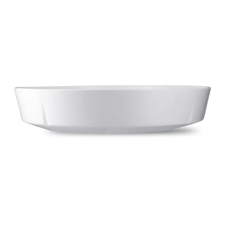 Grand Cru serveringsskål, Vit, Ø28,5 cm