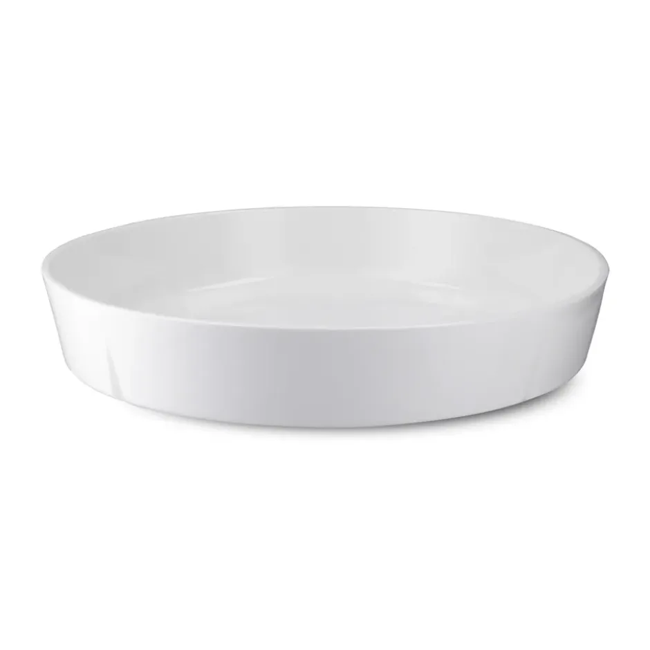 Grand Cru serveringsskål, Vit, Ø28,5 cm