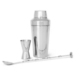 Grand Cru shaker 20 cm, Stål