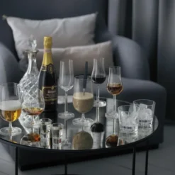 Grand Cru snapsglas 6-pack, Klar