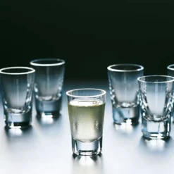 Grand Cru snapsglas 6-pack, Klar