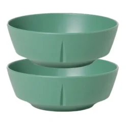 Grand Cru Take skål Ø15,5 cm 2-pack, Dimgrön