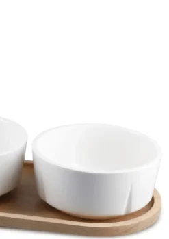 Grand Cru Tapas-set, Vit, 4 delar