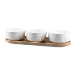 Grand Cru Tapas-set, Vit, 4 delar