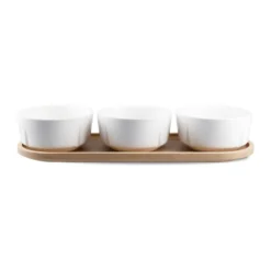Grand Cru Tapas-set, Vit, 4 delar