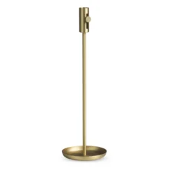 Granny ljusstake 44 cm, Mässing