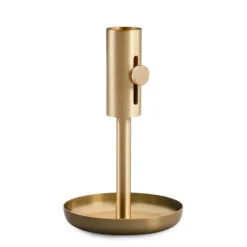 Granny ljusstake hög, Mässing
