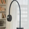 GRASIL pendel 30x54 cm, Black/Black