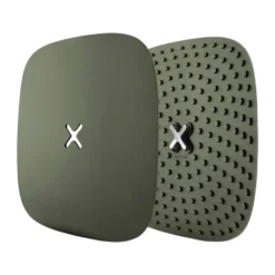 Green Tool grytlappar med krok 18x18 cm 2-pack, Grön