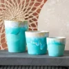 Grespresso lattemugg, Aqua, 37,5 cl