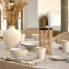 Grespresso lattemugg, White, 37,5 cl