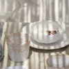 Grespresso mugg, White, 7 cl