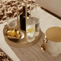 Grib Tray bricka, Cashmere