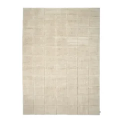 Grid matta, Ivory, 200x300 cm