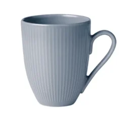 Groovy mugg 30 cl, Grå