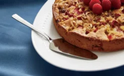 Groovy tårtspade, Rostfritt stål