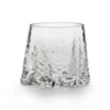 Gry ljuslykta Ø8 cm, Clear