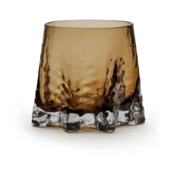 Gry Ljuslykta Ø11 cm, Cognac