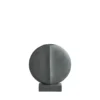 Guggenheim vas, Dark grey