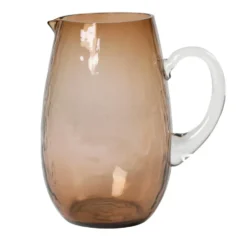 Hammered kanna, Brun