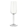 Hammershøi Champagneglas 24 cl 2-pack, Klar
