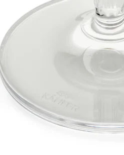 Hammershøi Champagneglas 24 cl 2-pack, Klar