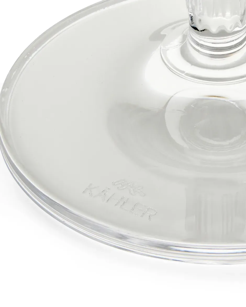 Hammershøi Champagneglas 24 cl 2-pack, Klar