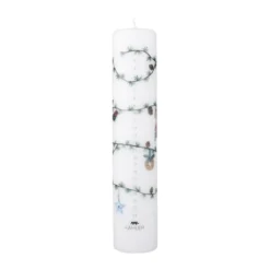 Hammershøi Christmas Adventsljus Ø5 cm, 2026