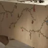 Hammershøi Christmas Duk sand, 150x220 cm