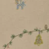 Hammershøi Christmas Duk sand, 150x320 cm