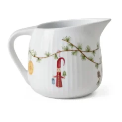 Hammershøi Christmas Såskanna 66 cl, Vit