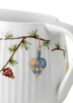 Hammershøi Christmas Såskanna 66 cl, Vit