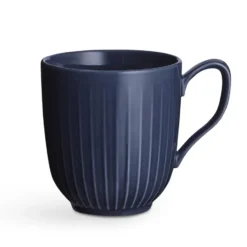 Hammershøi mugg, indigo