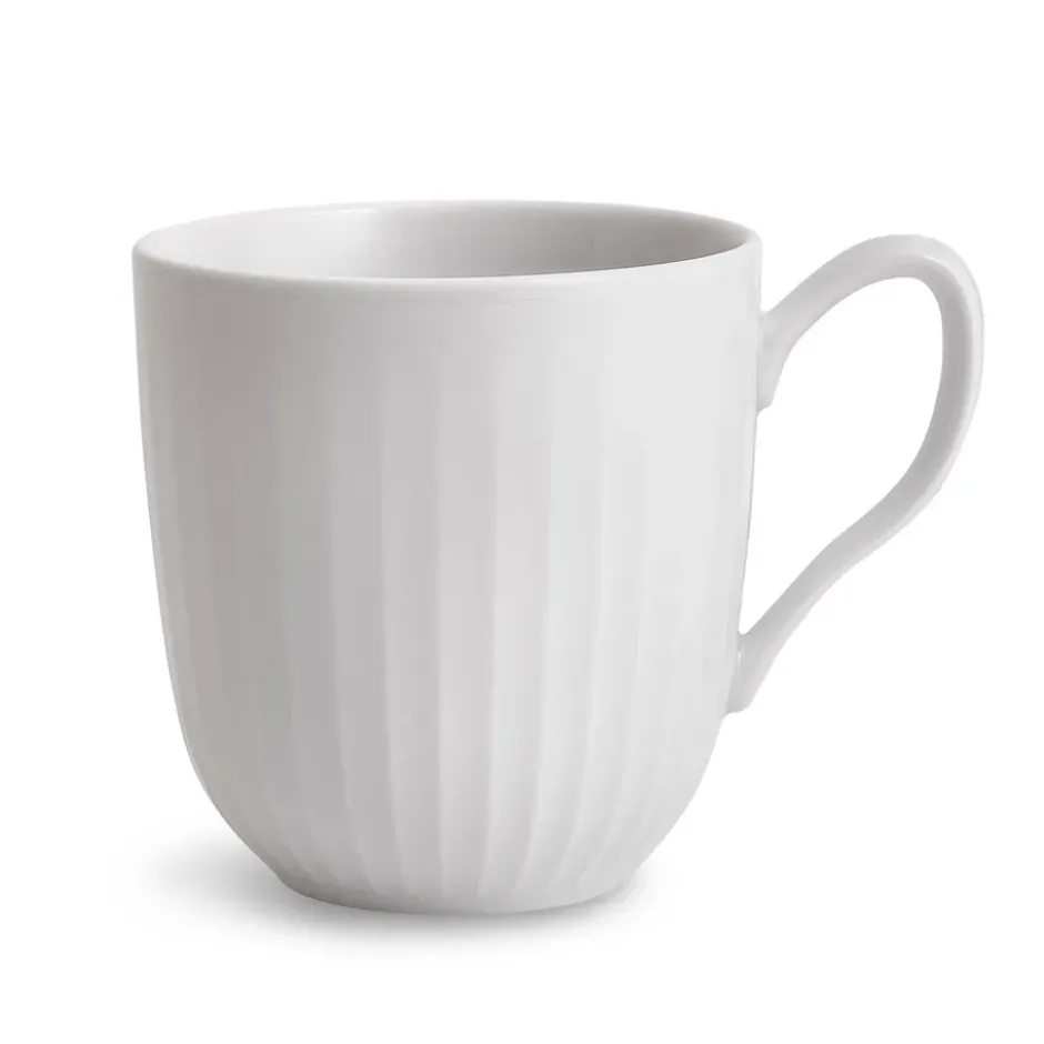 Hammershøi mugg, vit, 33 cl