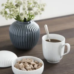 Hammershøi mugg, vit, 33 cl