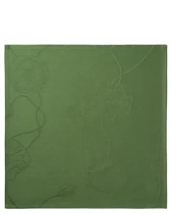 Hammershøi Poppy tygservett 45x45 cm 4-pack, Grön