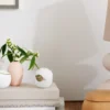 Hammershøi Poppy vas miniatyr 3 delar, Vit-dekor