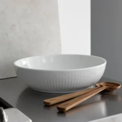 Hammershøi salladsbestick, 2 delar