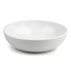 Hammershøi salladsskål, vit