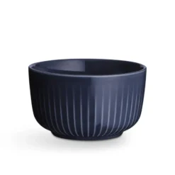 Hammershøi skål Ø12 cm, indigo