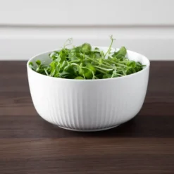 Hammershøi skål Ø21 cm, vit